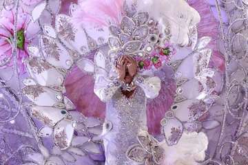 Gala de la Gran Dama del Carnaval capitalino 2022/Antonio Alí y Lpcarnaval.